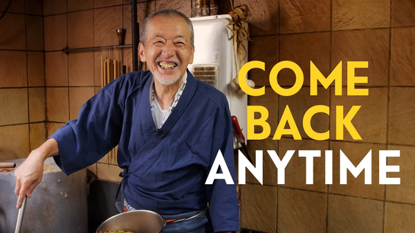 Come Back Anytime