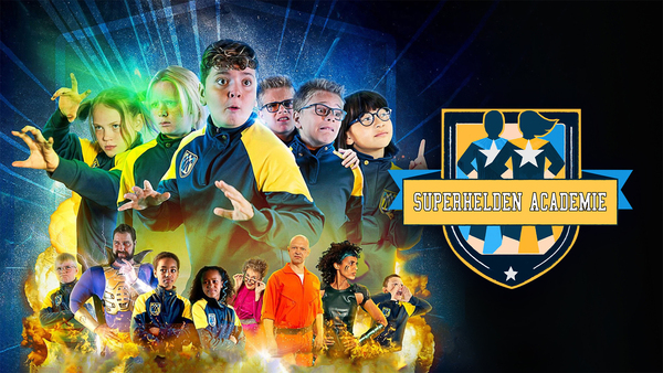 Superheldenschool