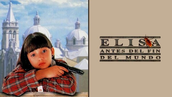 Elisa antes del fin del mundo