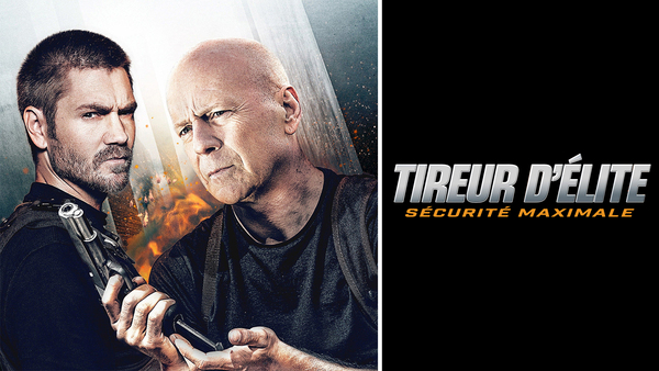 Tireur d'élite: sécurité maximale