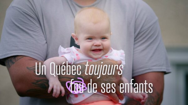 Un Québec toujours fou de ses enfants?