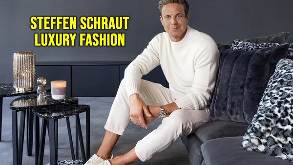 STEFFEN SCHRAUT Luxury Fashion