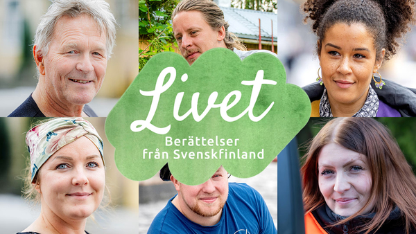 Livet - berättelser från Svenskfinland