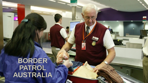Border Patrol Australia