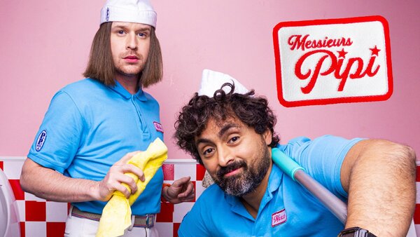 Messieurs Pipi