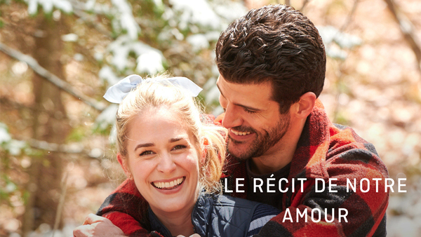 Le récit de notre amour