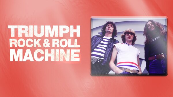 Triumph: Rock & Roll Machine