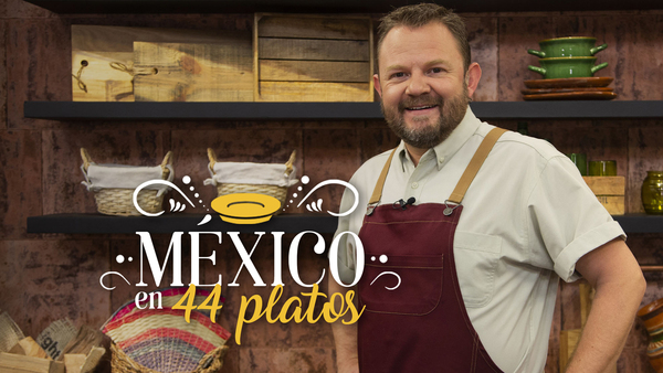 México en 44 platos