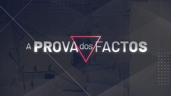 A Prova dos Factos