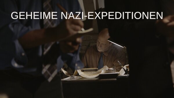Geheime Nazi-Expeditionen