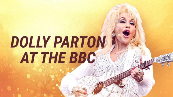 Dolly Parton at the BBC