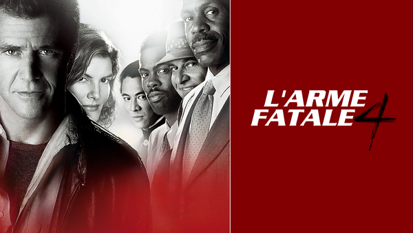 L'arme fatale 4