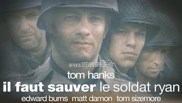 Il faut sauver le soldat Ryan