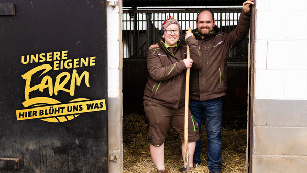 Unsere eigene Farm