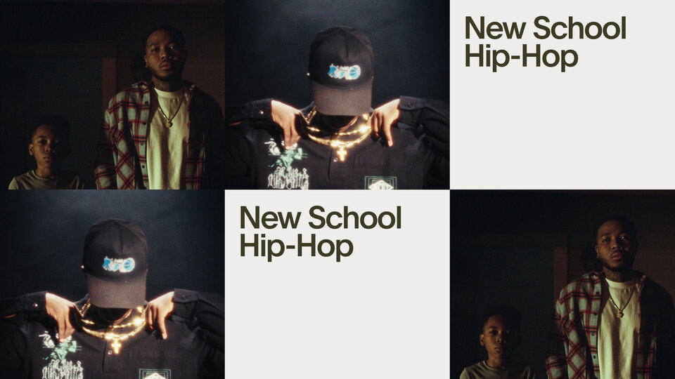 New School Hip-Hop