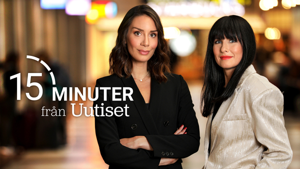 15 minuter från Uutiset
