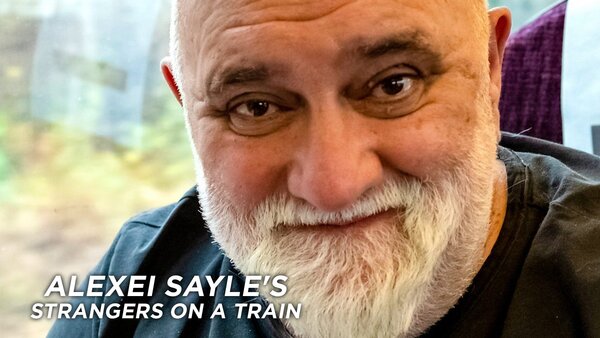 Alexei Sayle's Strangers on a Train