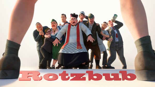 Rotzbub