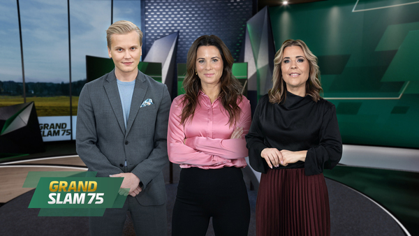 Live: Grand Slam 75