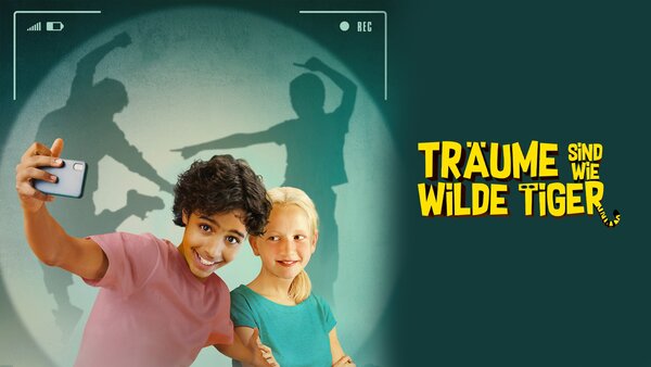 Träume sind wie wilde Tiger