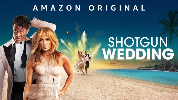 Live: Shotgun Wedding