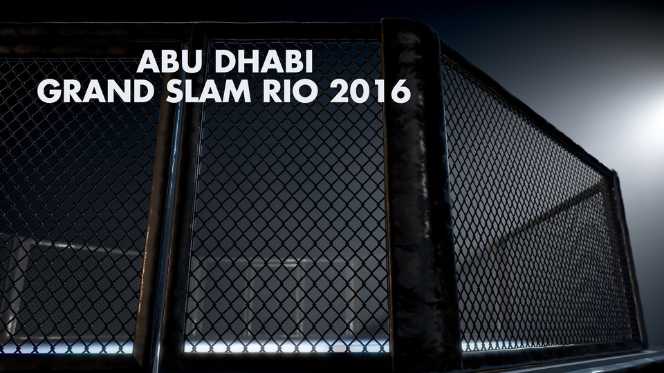 Abu Dhabi Grand Slam Rio 2016