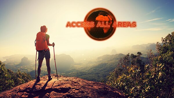 Access All Areas