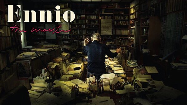 Ennio: El maestro