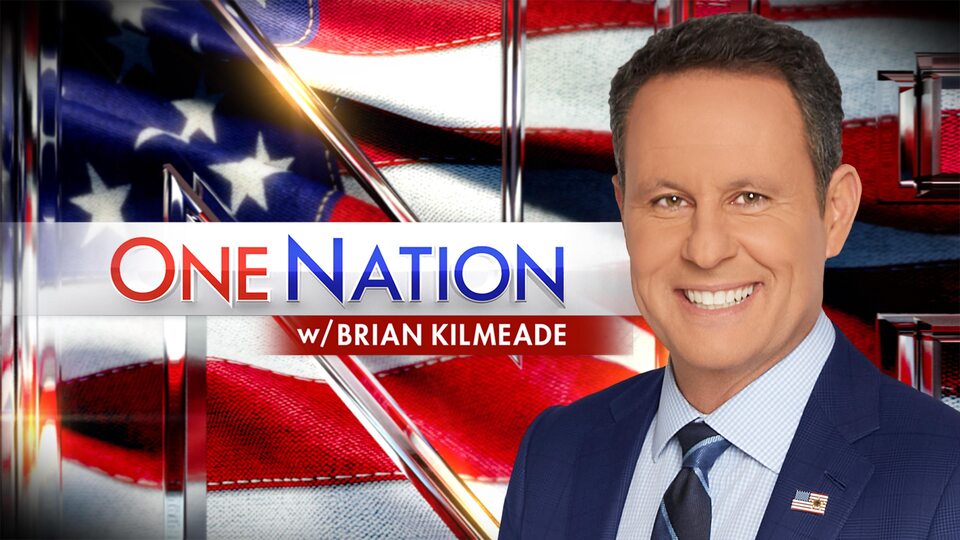 Live: One Nation With Brian Kilmeade