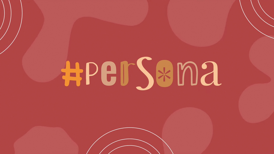 #Persona