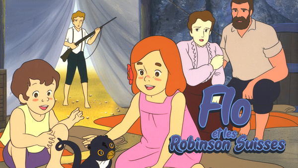 Flo et les Robinson Suisses
