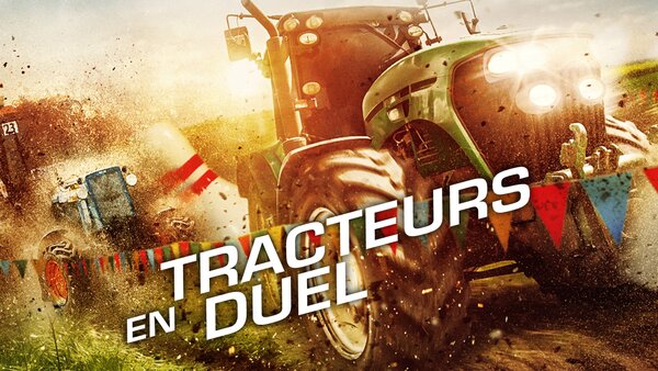 Tracteurs en duel