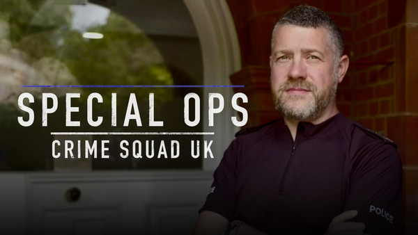 Special Ops: Crime Squad UK