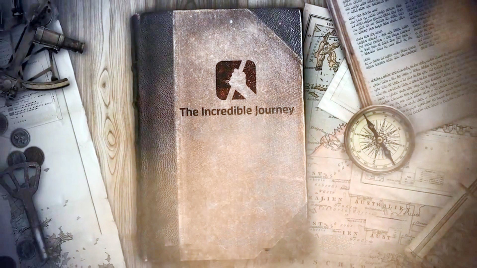 The Incredible Journey