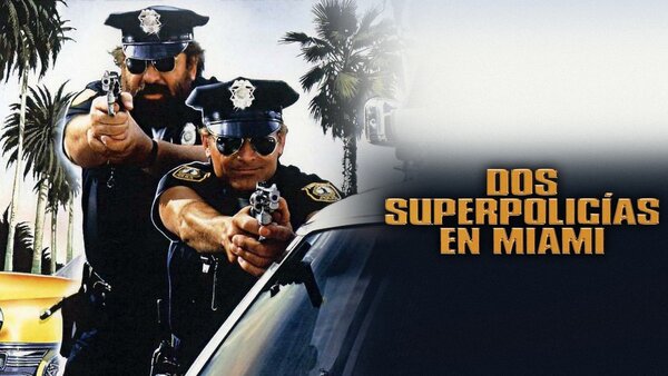 Dos superpolicías en Miami