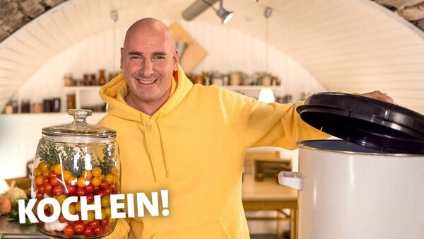 Koch ein!