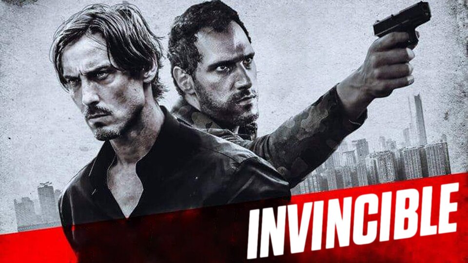 Invincible