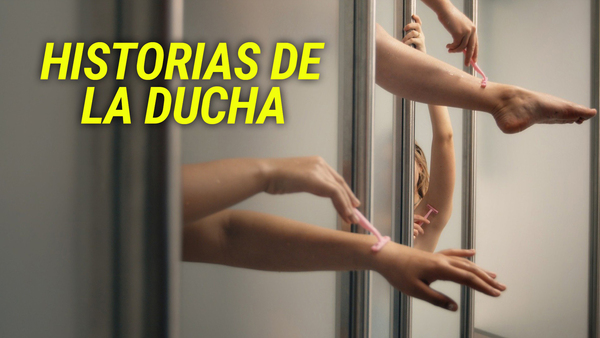 Historias de la ducha