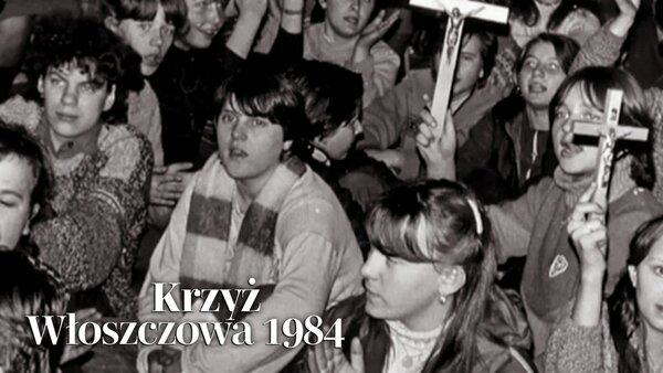 Krzyż Włoszczowa 1984