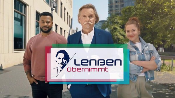 Lenßen übernimmt