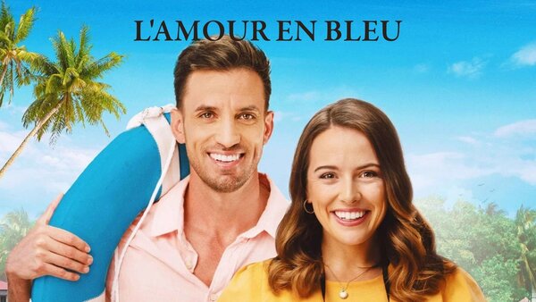 L'amour en bleu