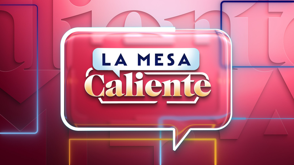 La mesa caliente