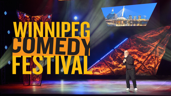 Winnipeg Comedy Festival
