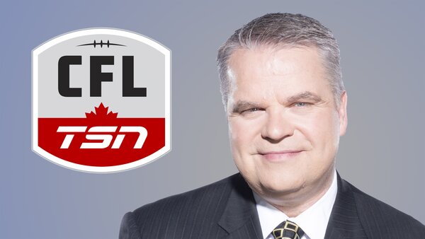 Live: CFL on TSN Pregame
