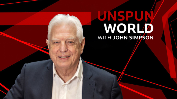 Unspun World with John Simpson