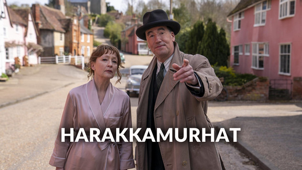 Harakkamurhat