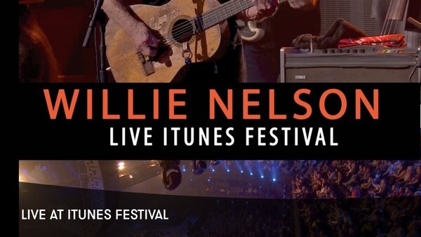 Willie Nelson: Live at iTunes Festival