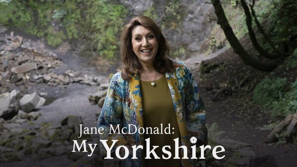 Yorkshire with Jane McDonald