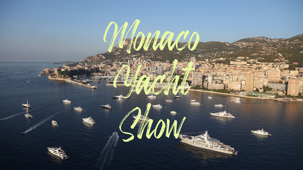 Monaco Yacht Show 2014