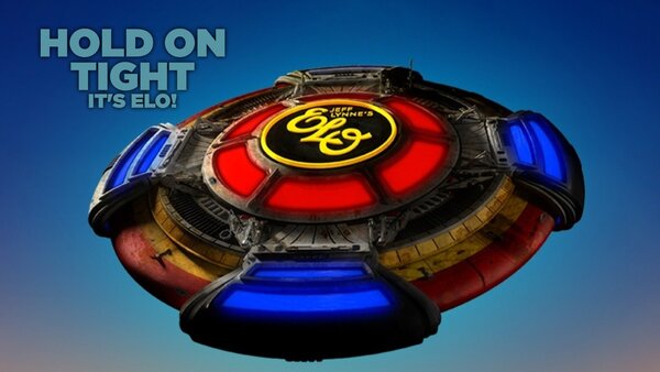 Hold On Tight: It's ELO!